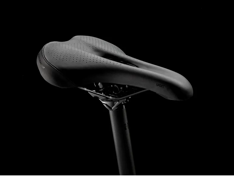 Trek Dual Sport 2 Commuter Bike Medium in Mulsanne Blue-3